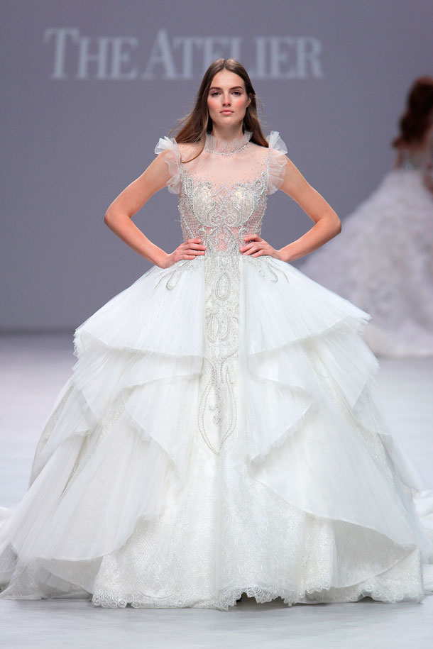 ilovebrides.pt The Atelier Coleção 2020 Vestidos de Noiva